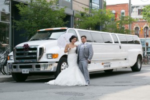wedding-F650-limo